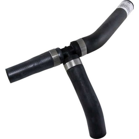 C4 Corvette 1985-1987 Pump to Pipe Heater Hose - With Oil Cooler