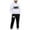 B79-White, variant on Hessimy Toddler Baby Boy Clothes Denim Outfits Hooded Sweatshirt Jeans Pants Little Boys Clothingbaby Boy Outfits 3-6 Months (Black,7-8 Years)