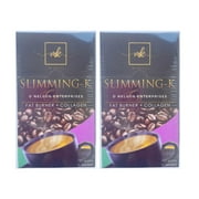 2 Boxes Slimming-K Coffee by Madam Kilay