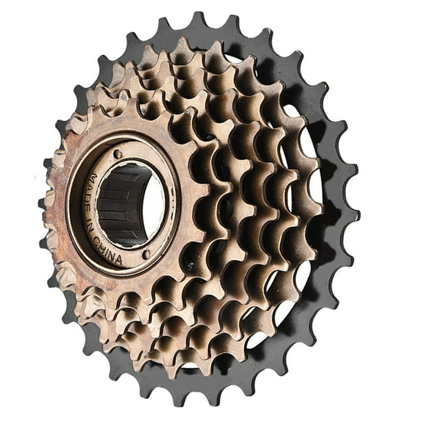 Bike Cassette, 7 Speed Freewheel, For Bike