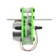 thumbnail image 5 of Experimento de ejercicio de ciencia educativa hecho a mano, juguete STEM, Motor Solar verde Tmvgtek juguetes de los niños, 5 of 9