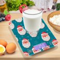 thumbnail image 7 of Food Scale Small Food Scale Kitchen Scale Kitchen Electronic Scale Multifunctional Digital Kitchen Scale Baking and Cooking Scale Santa Claus Face, 7 of 7