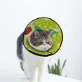thumbnail image 1 of Collier de Récupération pour Chat et Chien Ladybird Beetles Ajustable Cône de Chat après Chirurgie Protection après Chirurgie pour Chatons après Chirurgie, 1 of 7