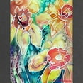 thumbnail image 2 of CafePress - Daffodils, Colorful. Flowers, Maternity Dark T Shi - Maternity Dark T-Shirt, 2 of 3