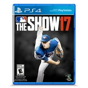 MLB 17 The Show - PlayStation 4 Standard Edition