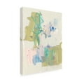 thumbnail image 3 of Trademark Fine Art Jennifer Goldberger Balancing Pastels II Canvas Wall Art - 14x19, 3 of 5