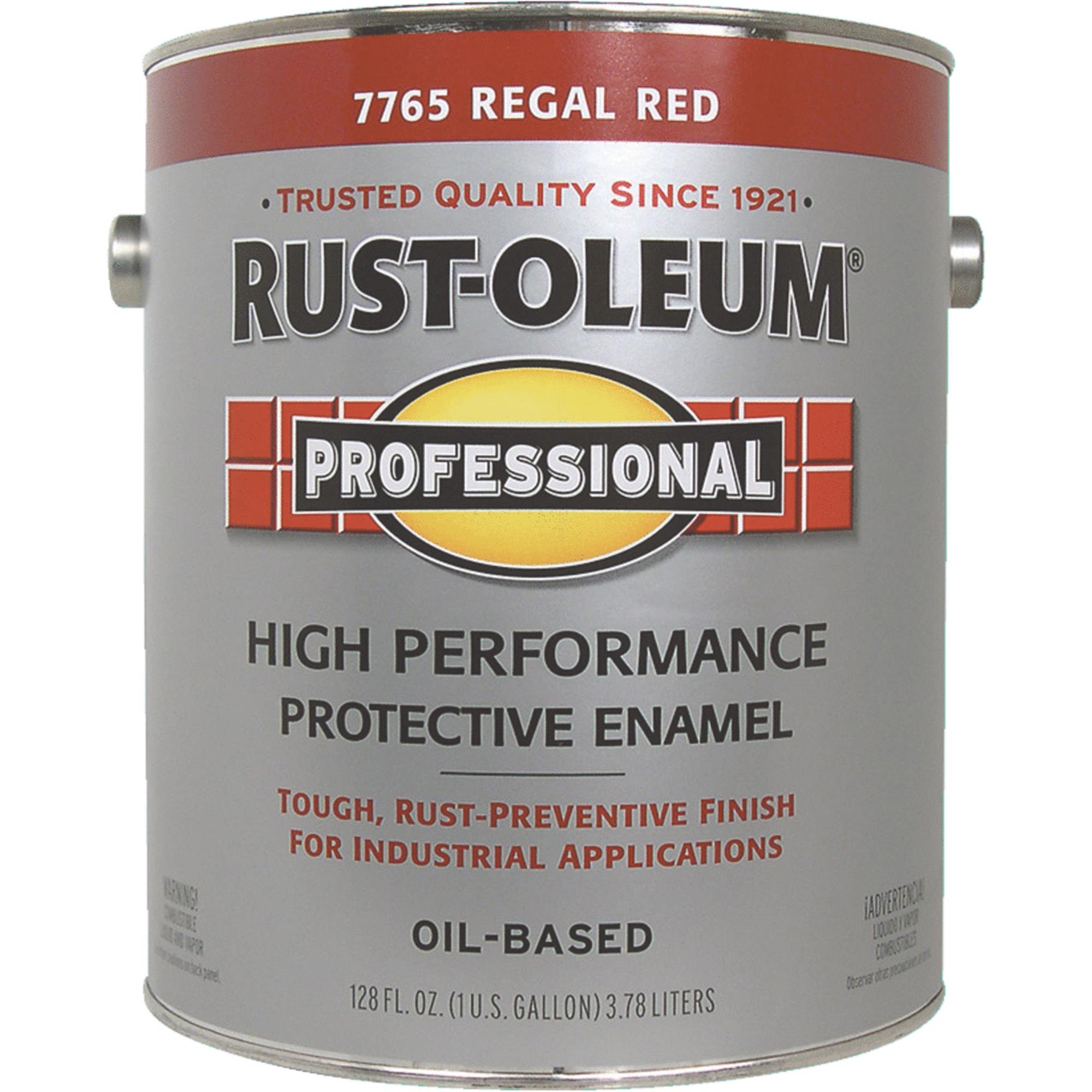 RustOleum Professional VOC Formula Rust Control Enamel
