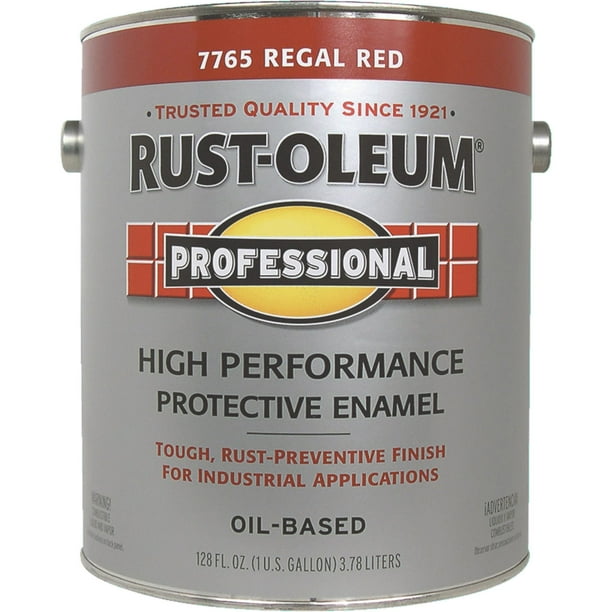 RustOleum Professional VOC Formula Rust Control Enamel