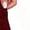 White, variant on Ashirexll Womens Winter Dresses, Midi Dresses for Women, Solid Color V-Neck Brushed Rib A-Line Long Sleeve Casual