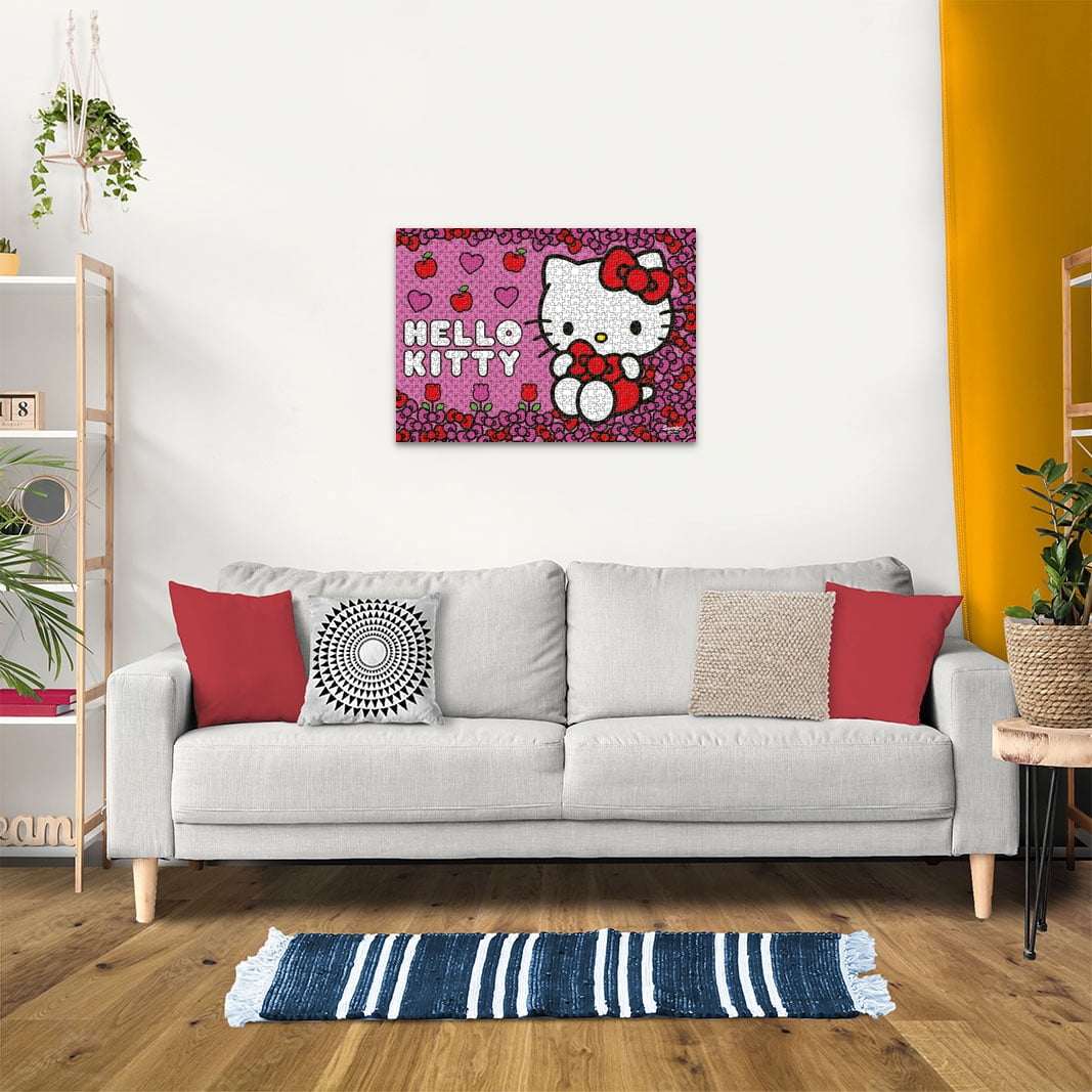 Ravensburger Hello Kitty 1000pc Jigsaw Puzzle