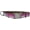 Orchid, variant on PETGLE Pet K9 Explorer Reflective Adjustable Dog Collar - Comfortable Collar for the Outdoors - Durable, Lightweight Accessory with Side-Release Buckle - Berry, 1" x 12-18"