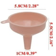 thumbnail image 4 of QHUDLV Versatile Funnel For Oil Juice and Vinegar a MustHave Kitchen Accessory Lot N2-, 4 of 9