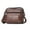 Coffee, variant on Luxury Brand Vintage Messenger Bags Leather Shoulder Bag Male Business Handbag Men's Crossbody Bags for Phone Purse Travel Sport Small Bag Capacity Satchel