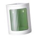 thumbnail image 4 of Organizador de esquina para encimera de baño, multifuncional, para guardar cosméticos Verde, 4 of 9
