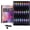 24Colors, variant on Watercolor Paint Set, 18 Colors x 12ml/0.4oz Tubes - Highly Pigmented, Non-Toxic, Perfect for Artists, Students, Beginners, Sketching & Illustration