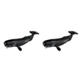 thumbnail image 1 of Vogacara Figures Animals Shark Sea Life Toys Educational Marine for Kids 2piezas Cachalote D, 1 of 1