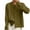 Army Green, variant on Diufon Women's Cardigan Sweaters Casual Long Sleeve Crewneck Button Down Solid Color Knitted Sweater Jacket