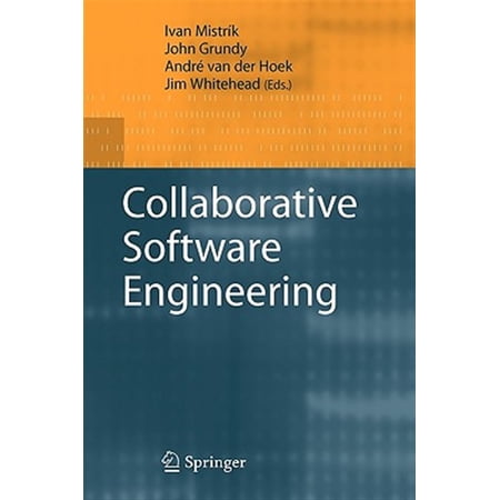 Pre-Owned Collaborative Software Engineering (Hardcover)