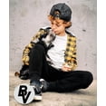 thumbnail image 4 of BROOKLYN VERTICAL 2-Pack Boys Fleece Cotton Joggers Pant|Soft Comfortable Cotton,Drawstring Pull,Pockets| Small-XL, 4 of 5