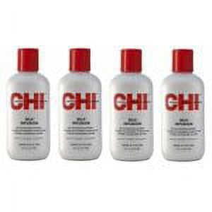 CHI Silk Infusion Leave-in Conditioner 6oz (Pack of 4) - Walmart.com