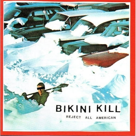 Bikini Kill - Reject All American - Music & Performance - CD