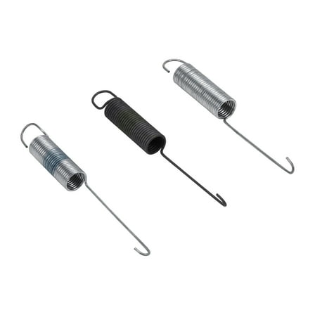 Whirlpool 285901 Washing Machine Top Load Balance Spring Kit, Set of 3, White