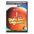thumbnail image 1 of Jim Y El Durazno Gigante James And Giant Peach Pelicula Dvd DISNEY PIXAR Jim Y El Durazno Gigante James And Giant Peach Pelicula Dvd, 1 of 1