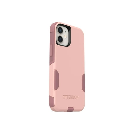 OtterBox - Commuter Antimicrobial Case for Apple iPhone 12 mini - Ballet Way