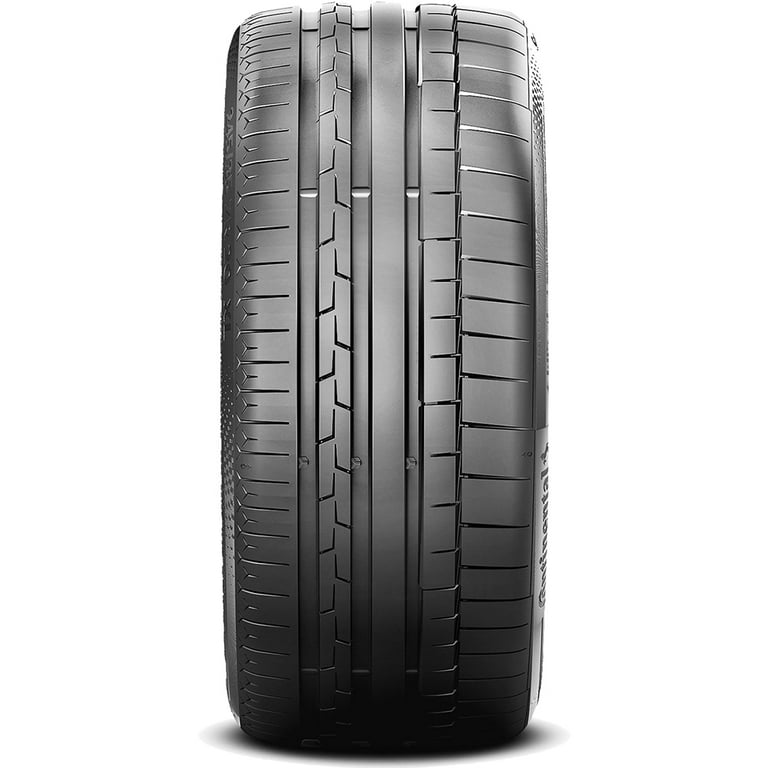 ゆう235/40/R18 コンチネンタル　SPORT　CONTACT6 ⑧ Continental SportContact 6 SSR 235/40R18 95Y XL High