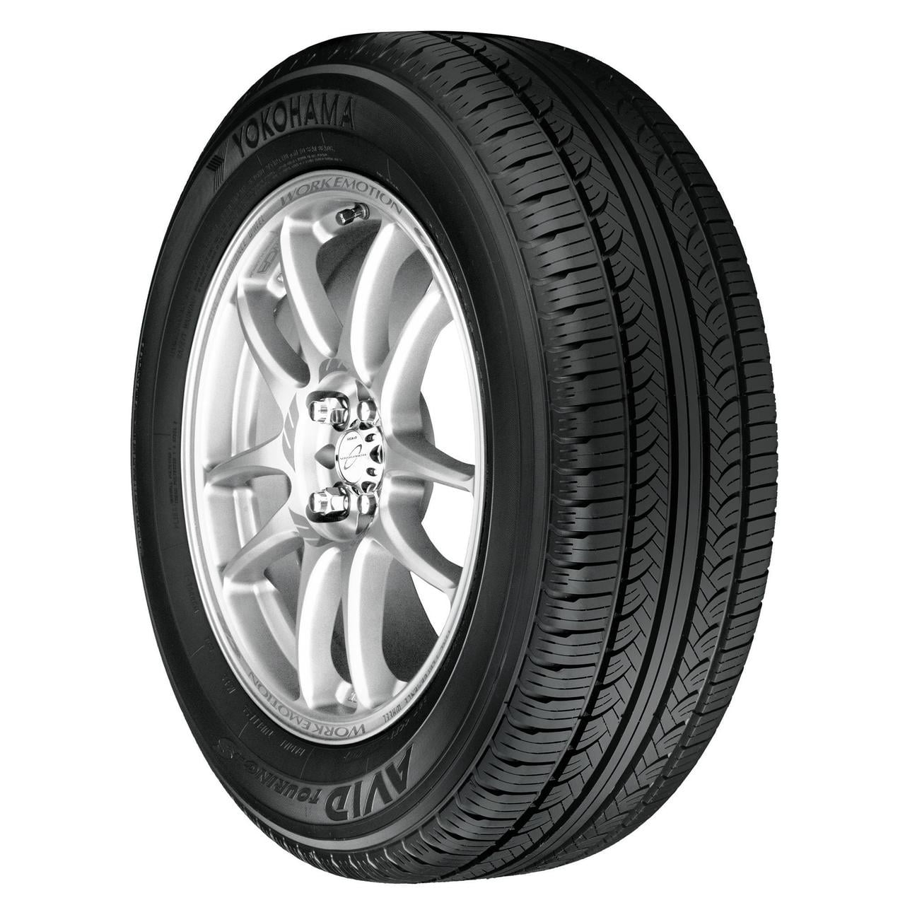 Yokohama Avid Touring-S Winter Snow P195/65R15 89S All Season