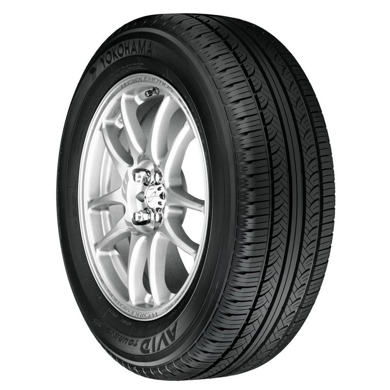 Yokohama Avid Touring-S All Season 215/65R15 95S Passenger Tire