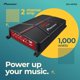 thumbnail image 2 of Pioneer GM-A5702 Amplificador 2 Canales, 900 W, 2 of 5