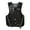 Black, variant on O'Brien Traditional RS Life Jacket for Men