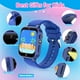 thumbnail image 5 of Reloj inteligente para niños 26 juegos: cámara HD y reproductor de vídeo, música MP3, control parental, 13 despertador, podómetro, relojes inteligentes impermeables IP68 para niños de 4 a 10 años JM reloj inteligente, 5 of 5