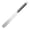 M, variant on S Straight Spatula For Cake Icing With Stainless Steel Blade And Round Handle Professional Baking Utensil