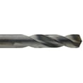 thumbnail image 2 of Screw Machine Drill Bit, #10 Size, 135  Degrees Point Angle, High Speed Steel, Black Oxide Finish, 2 of 4