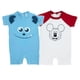 thumbnail image 1 of Kit 2 PaÃ±aleros bordados Disney Mickey Mouse y Sulley Disney PaÃ±aleras, 1 of 6