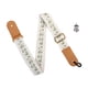 thumbnail image 2 of Correa de ukelele bordada, longitud ajustable, cómoda correa de hombro para tenor Beige, 2 of 9