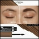 thumbnail image 2 of Máscara para cejas L'Oreal Paris, infalible, voluminizadora, 24 horas, 6 ml, 2 of 7