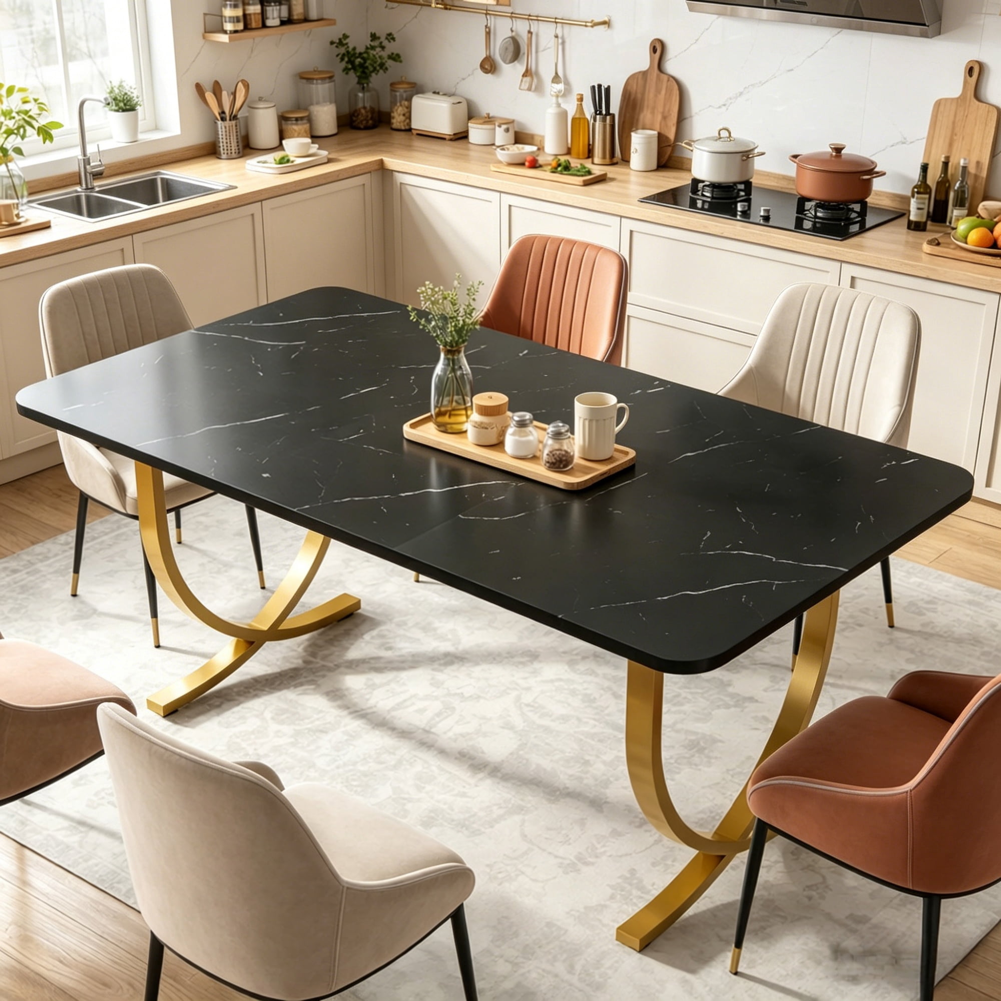 Dining Table (Only dining table)