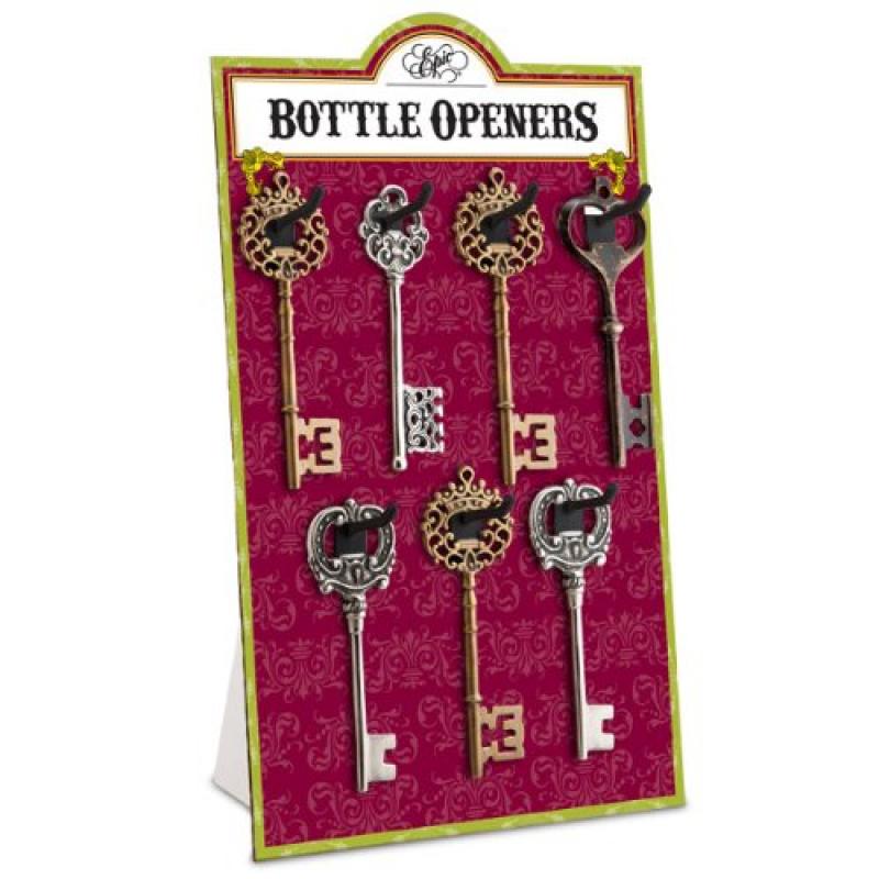 Epic 99020 Heavy Duty Cardboard Bottle Opener Display (Holds 28 Bottle Openers),,