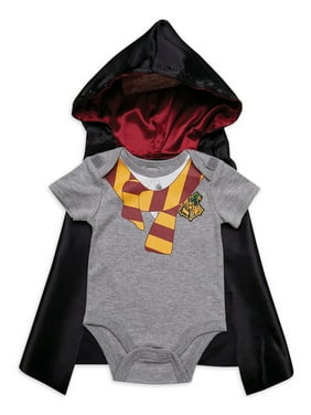Harry Potter Baby Clothing Babies 0 24 Months Preemie Baby Clothing Walmart Com