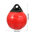 thumbnail image 3 of MasteelfCA Professional Inflatable Yacht Anti-collision Hanging Ball Yacht Fendering Tool, 3 of 7
