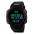 thumbnail image 1 of Daisyyozoid Fashion Men's LED Camping Out Digital Sport Date Watch, 1 of 1