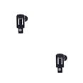 thumbnail image 2 of Langgg Saxophone Reed Trimmer Fittings Professional Small Trimming Maintenance Part Sax Reeds Corrector Woodwind Instrument Accessory 2Set, 2 of 6
