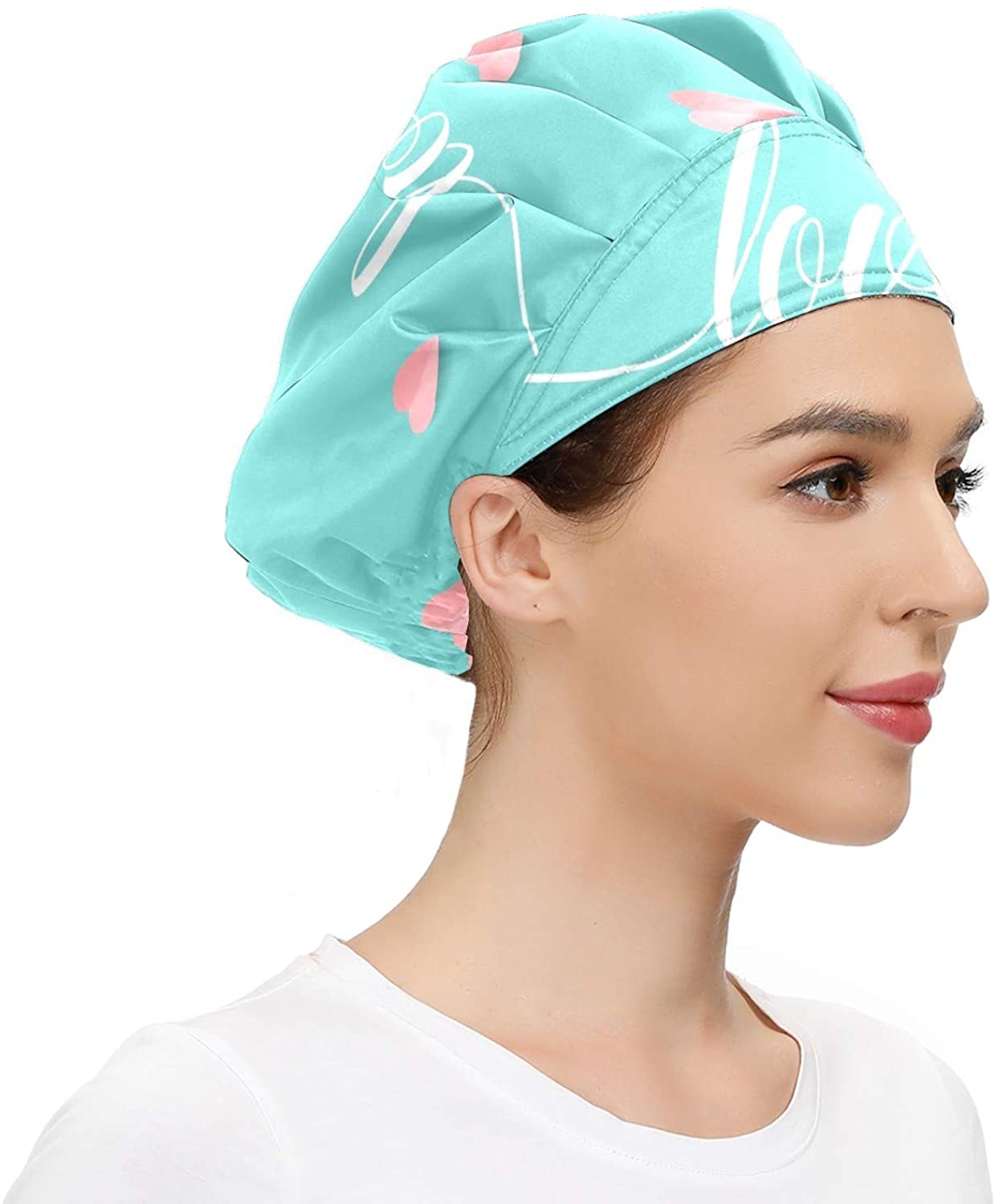 Cap Adjustable Tie Back Hats Head Cover 