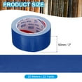 thumbnail image 2 of 2"x0.007" Bookbinding Tape, 22 Yard Cloth Bookbinding Repair Tape Book Binding Tape Self Adhesive for Repairing Old Books, Blue, 2 of 5