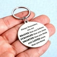 thumbnail image 5 of Easter Basket Stuffers for Teens, Easter Gift for Teens, Inspirational Keychain for Son, Christmas Birthday Gifts for Son, To My Son Keychain Graduation Gifts for Him Son, Boys Easter Basket Stuffers, 5 of 6