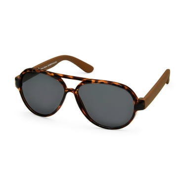 Carter's Child of Mine Baby Boys Aviator Sunglasses, One Size
