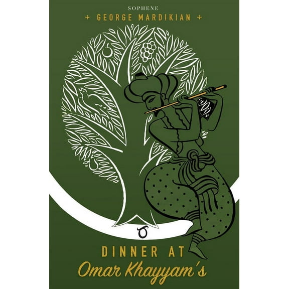 Dinner at Omar Khayyam's, (Hardcover)